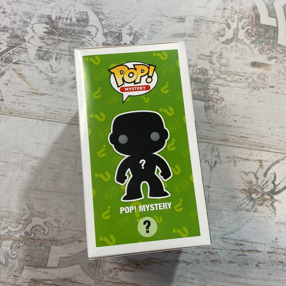Funko Pop Mystery Vault Boy Toughness #100 Figure - Picture 5 of 16